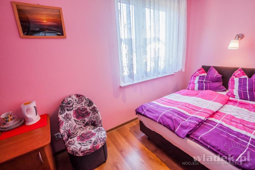 Willa Cass Władysławowo Extérieur photo