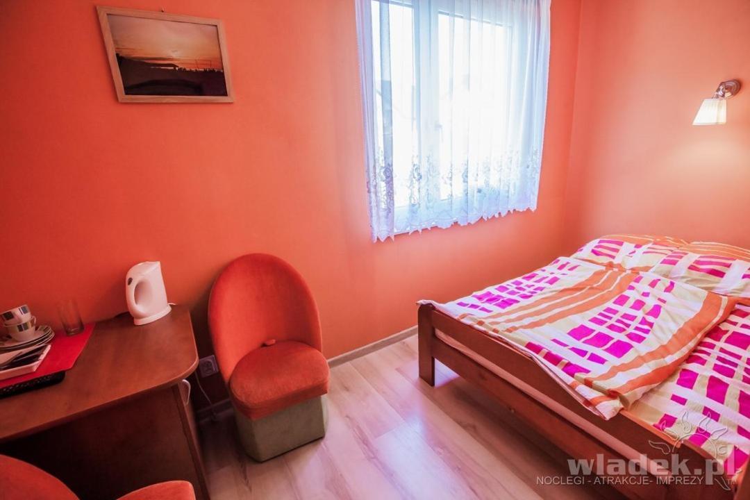 Willa Cass Władysławowo Extérieur photo