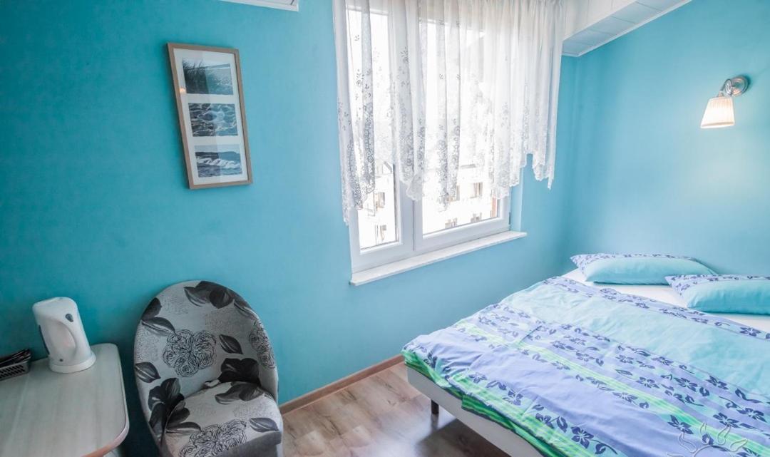 Willa Cass Władysławowo Extérieur photo