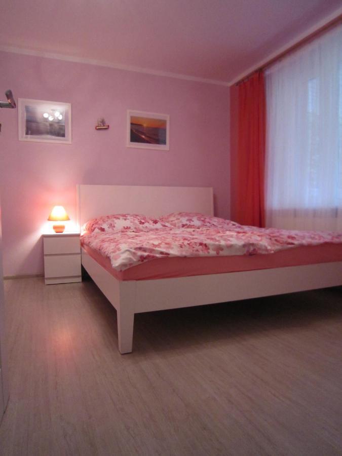 Willa Cass Władysławowo Extérieur photo