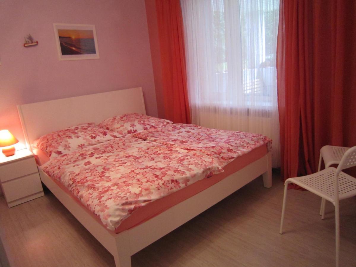 Willa Cass Władysławowo Extérieur photo