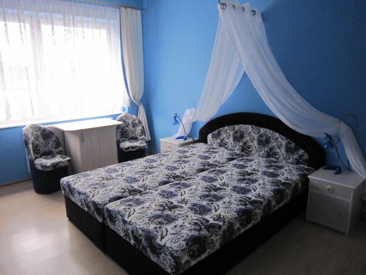 Willa Cass Władysławowo Extérieur photo