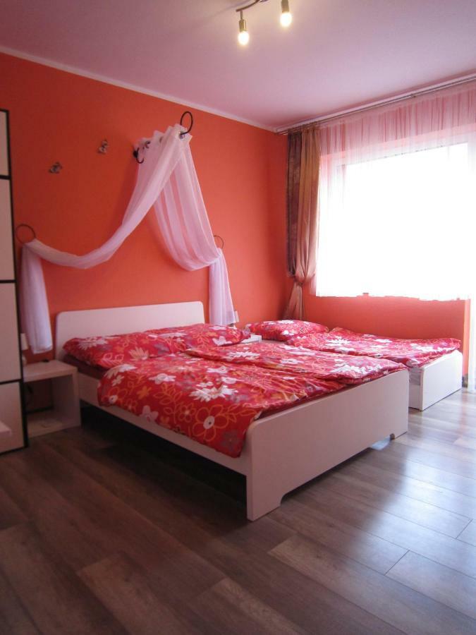 Willa Cass Władysławowo Extérieur photo