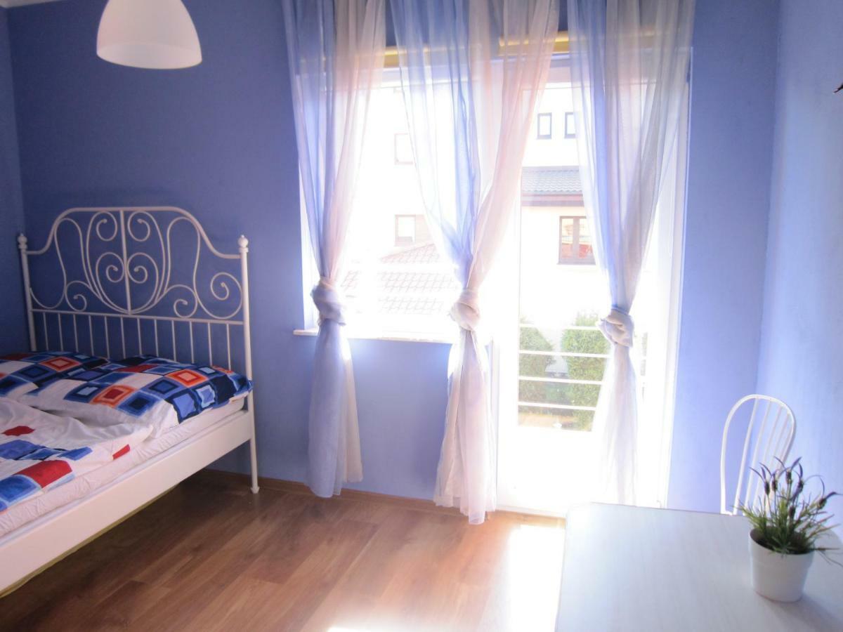 Willa Cass Władysławowo Extérieur photo