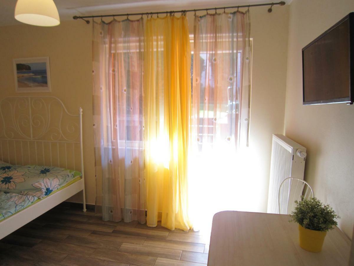 Willa Cass Władysławowo Extérieur photo
