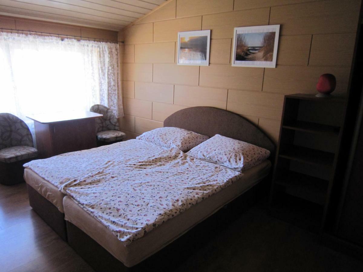 Willa Cass Władysławowo Extérieur photo