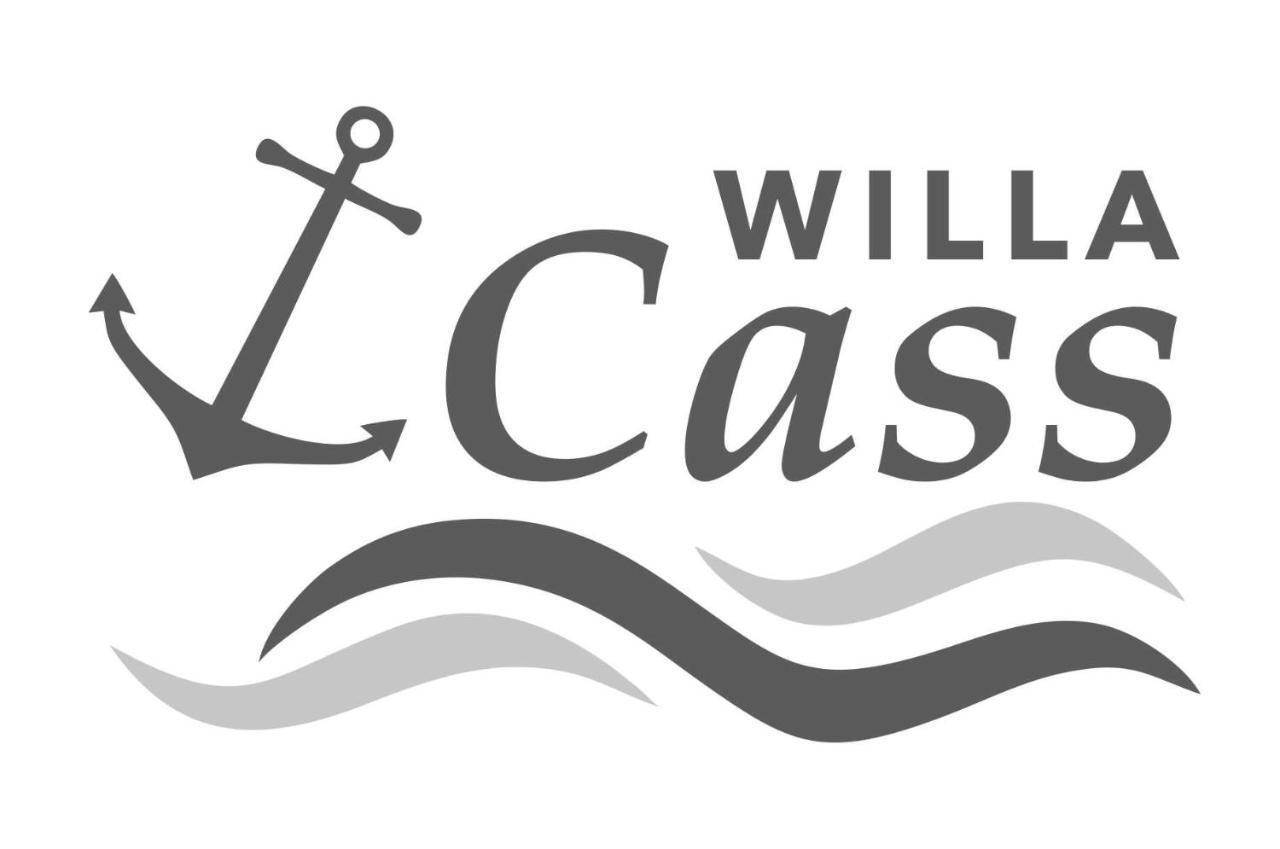 Willa Cass Władysławowo Extérieur photo